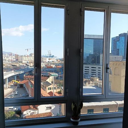 热那亚Residenza La Lanterna公寓式酒店 外观 照片