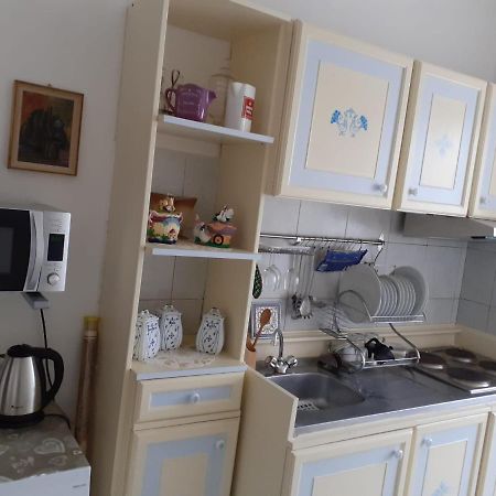 热那亚Residenza La Lanterna公寓式酒店 外观 照片
