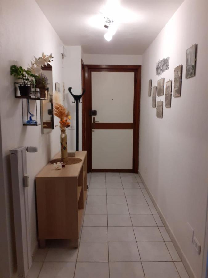 热那亚Residenza La Lanterna公寓式酒店 外观 照片