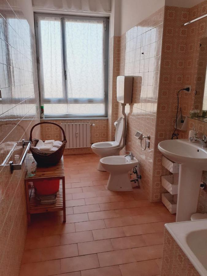 热那亚Residenza La Lanterna公寓式酒店 外观 照片