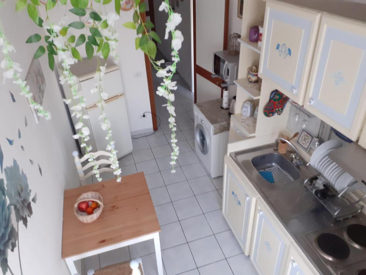 热那亚Residenza La Lanterna公寓式酒店 外观 照片